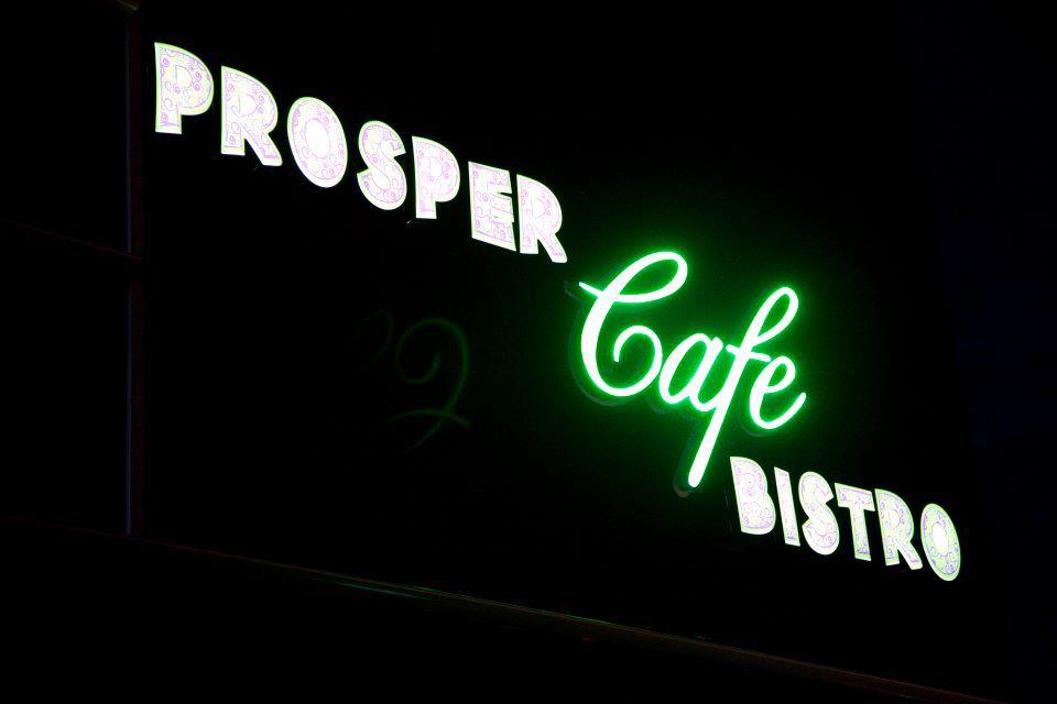 Prosper-Cafe