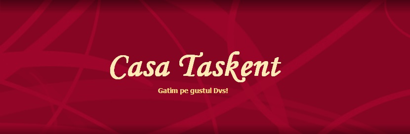 Casa Taskent