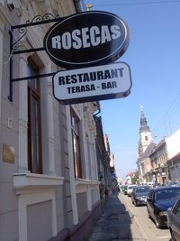 Rosecas