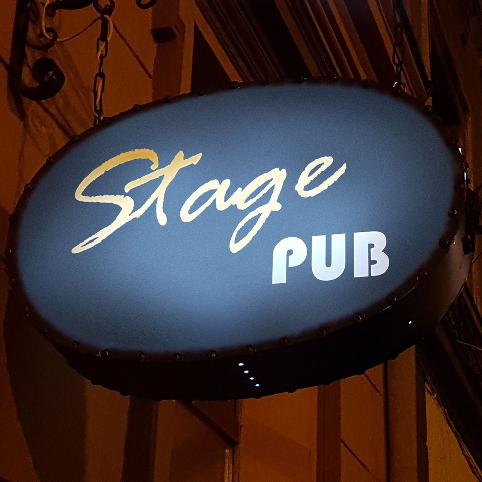 Stage Pub