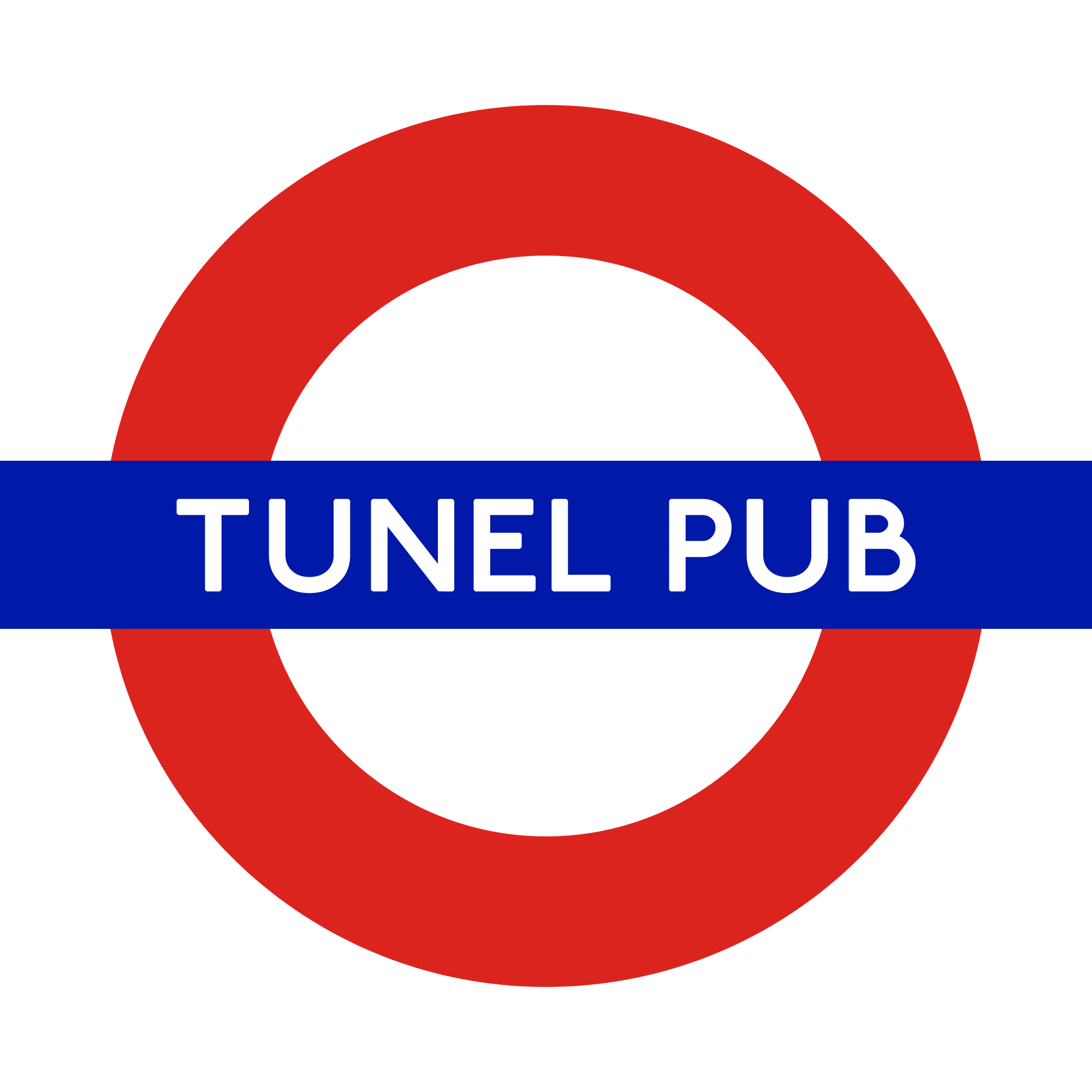 Tunel PUB