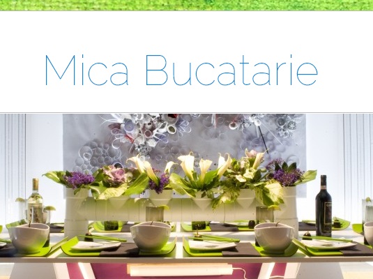 Restaurant,catering Mica Bucatarie Bucuresti