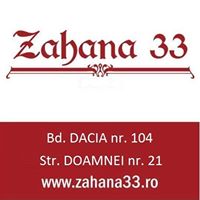 Restaurant Zahana 33 Restaurant & Events Bucuresti