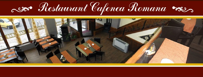 Restaurant,pizzerie Restaurant Cafenea Romana Constanta