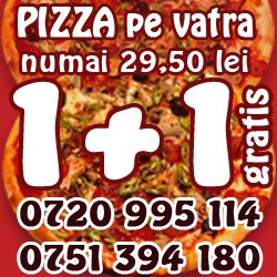 Pizzerie Pizza TWO Timisoara